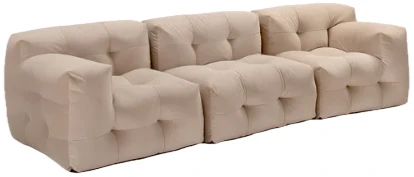 Emko Not A Sofa, beige