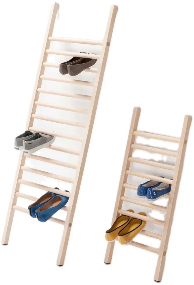 Step Up -kenkähylly