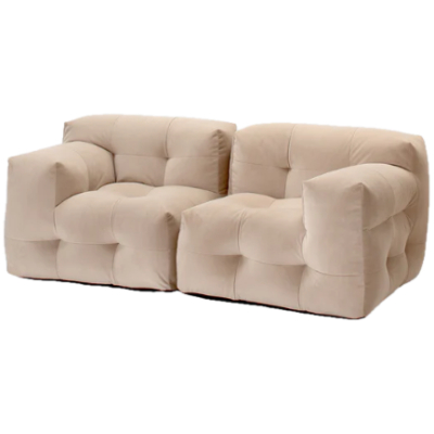 Not a Sofa, beige 2h