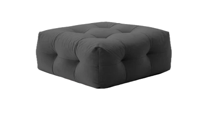 Not a sofa rahi tummanharmaa Not a sofa rahi tummanharmaa